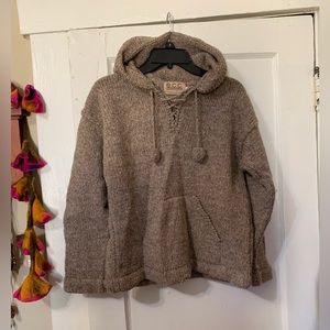 Ecuadorian Clothing Company Handmade Pullover